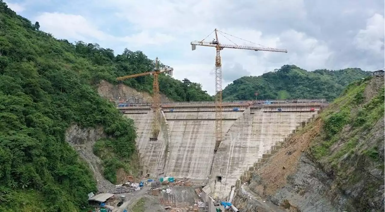 Marcos OKs addt’l P8.4-B for Iloilo mega dam project