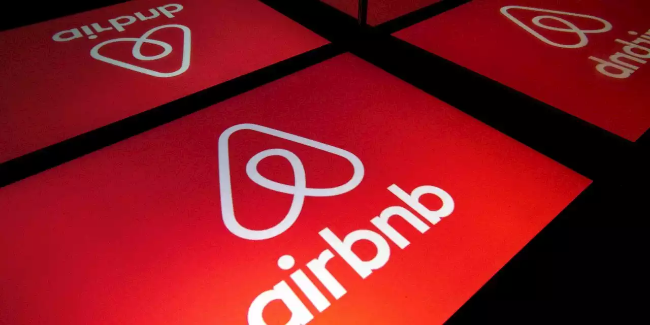 Airbnb results beat expectations amid continued travel rebound, but stock falls after running higher this year