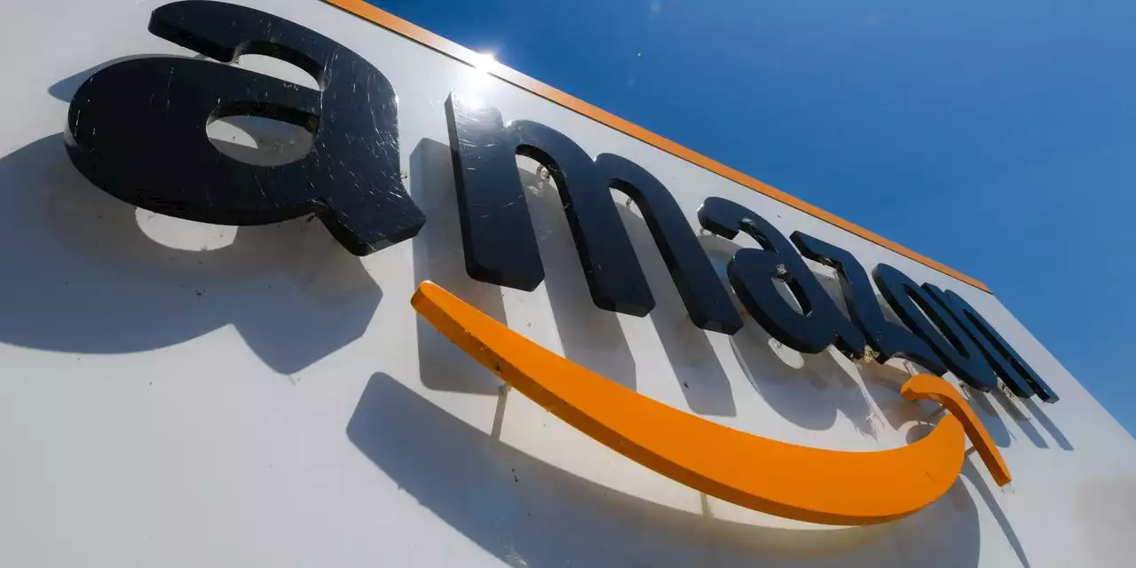 Amazon beats expectations on domestic e-commerce sales, AWS; stock jumps