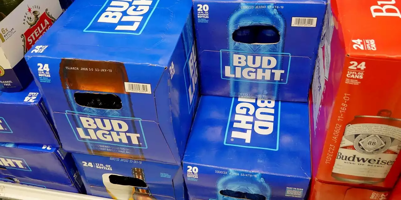 Bad as it was, the biggest drag on Anheuser-Busch InBev profit wasn't Bud Light