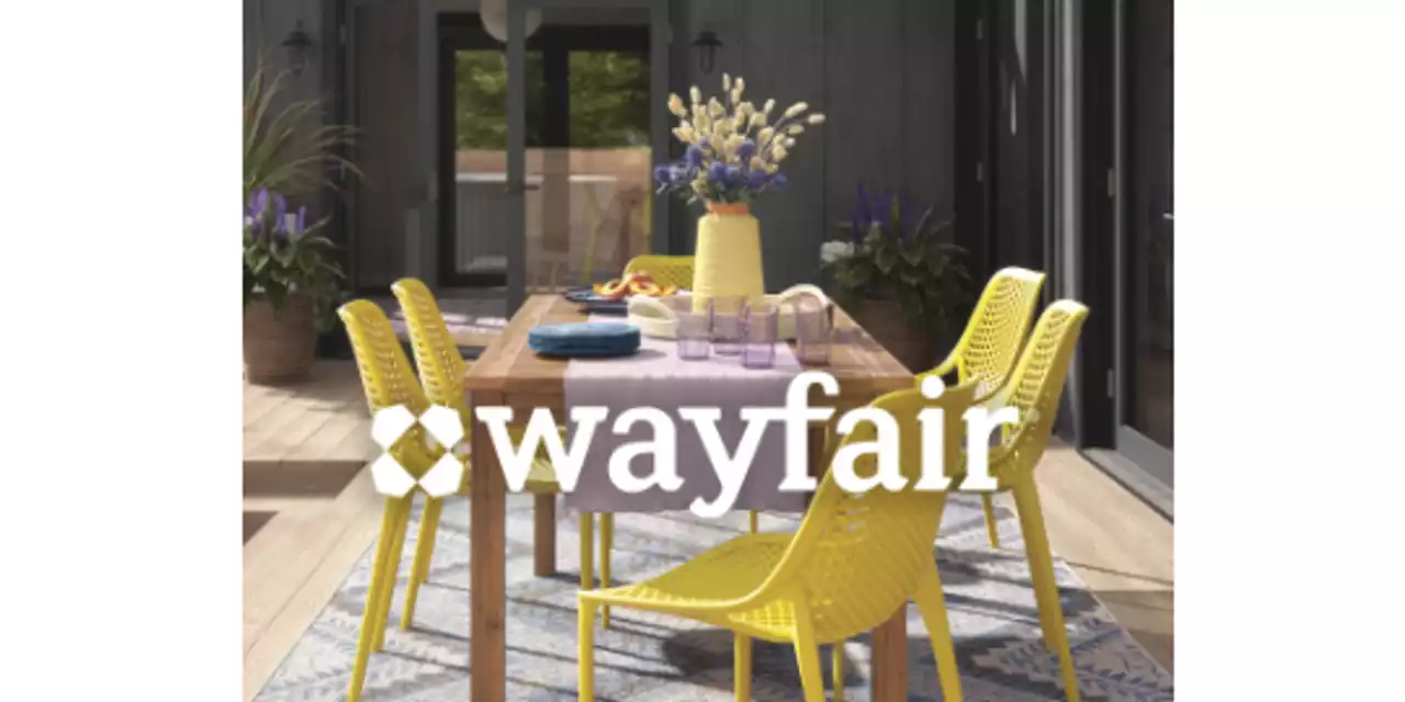 Wayfair stock soars, as Wall Street cheers surprise profit and positive cash flow