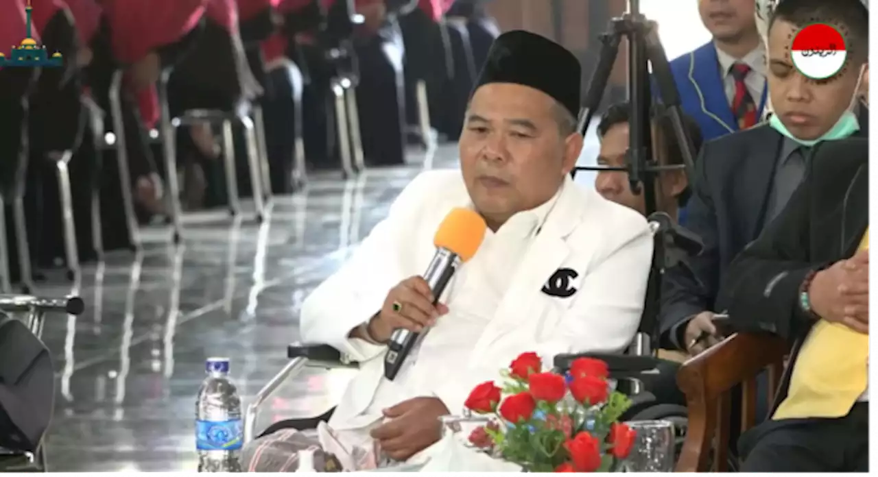 Dilengserkan karena Memuji Panji Gumilang, Kiai Ate Mushodiq Siap Berdebat dengan MUI