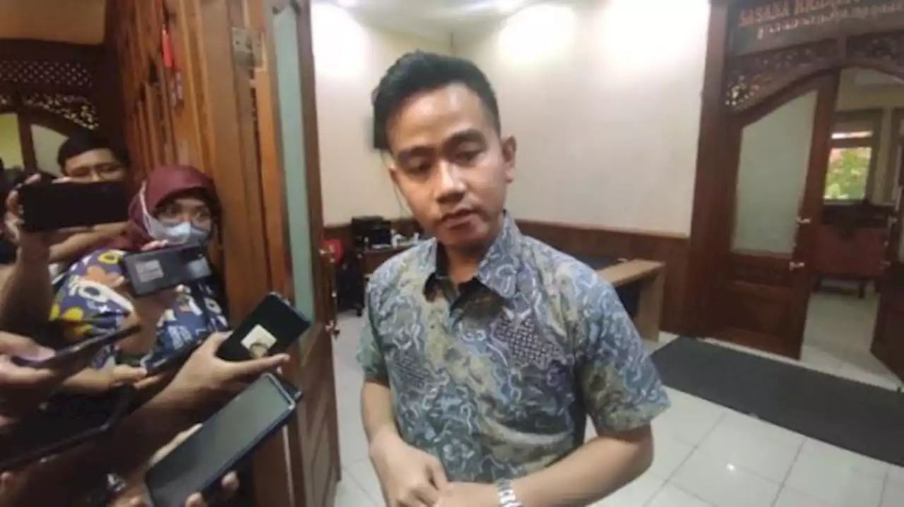 Gibran Sebut tidak Mungkin jadi Cawapres PDIP