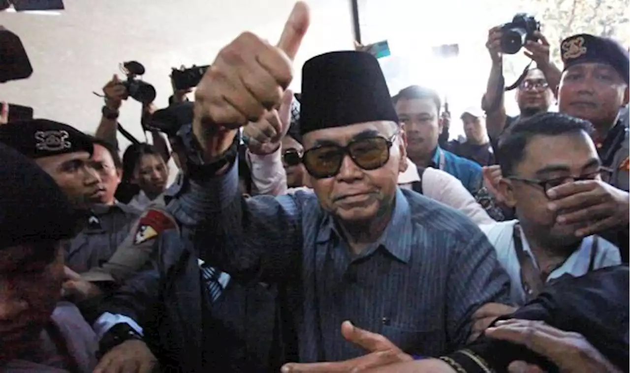 Polri belum Terima Penangguhan Penahanan dari Panji Gumilang