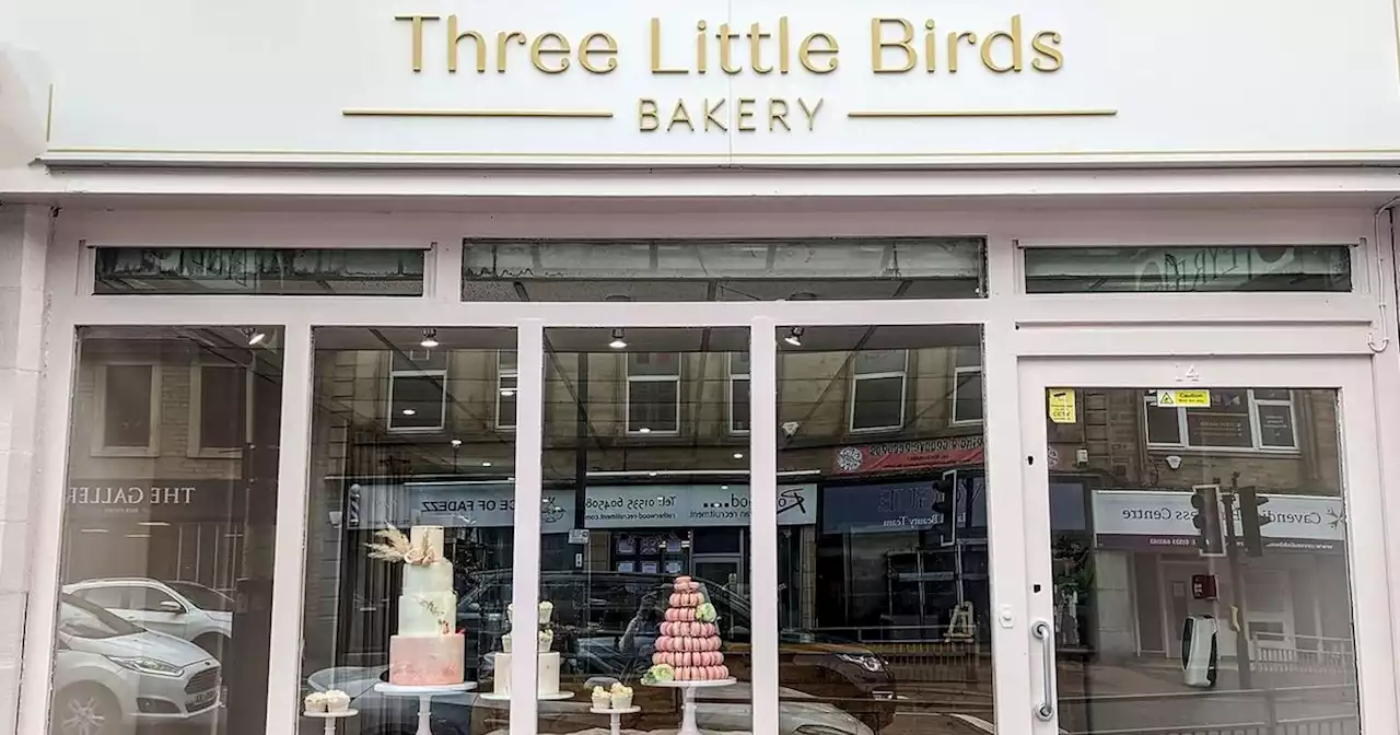 Bakery involved in Catherine Tyldesley 'cakegate' row issue statement