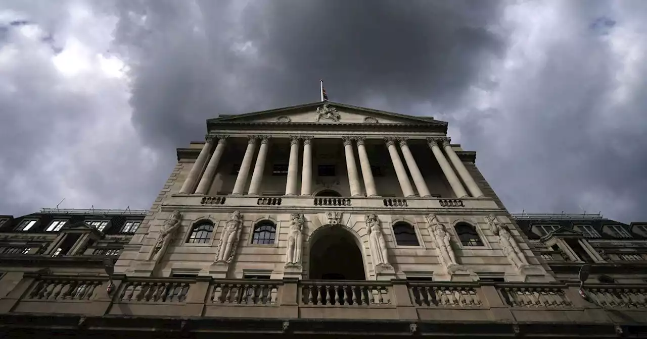 Bank of England interest rates LIVE as base rate hiked to 5.25 per cent