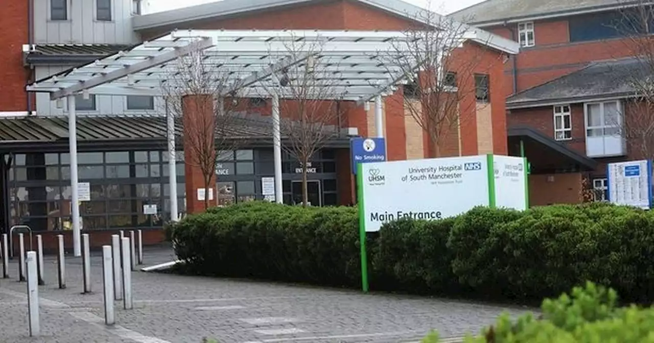 Major IT failure at Greater Manchester hospitals as 'waiting patients sent home'