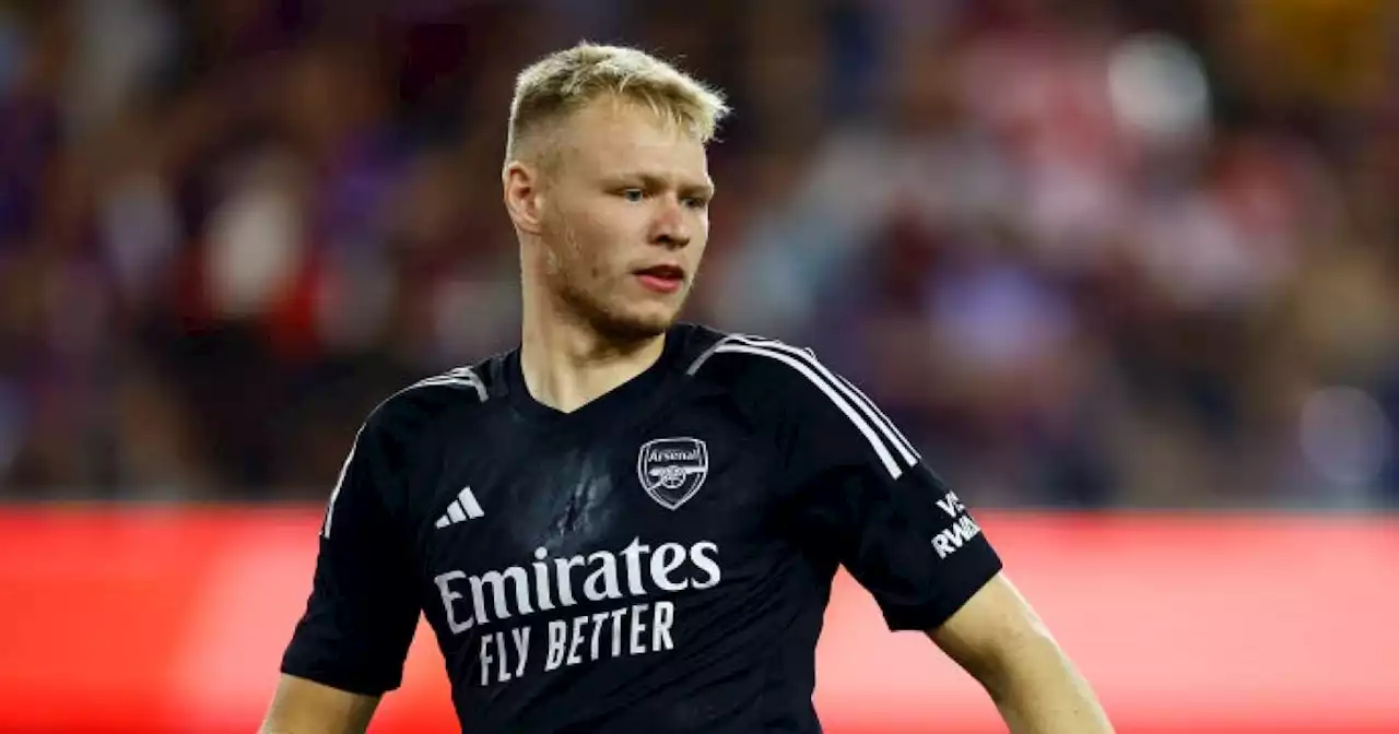 Arsenal star Aaron Ramsdale vows to call out homophobia in football