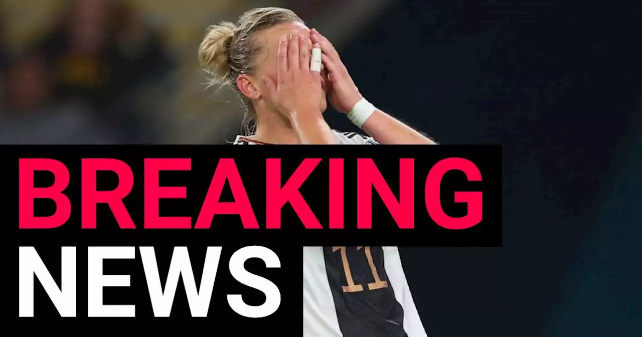 Germany crash out of Women's World Cup as England's route opens up