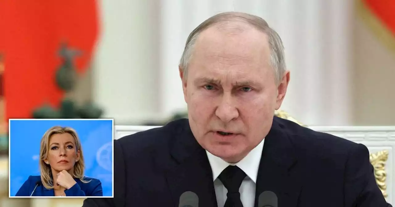 Russia calls on Brits to commit treason and spy for Putin