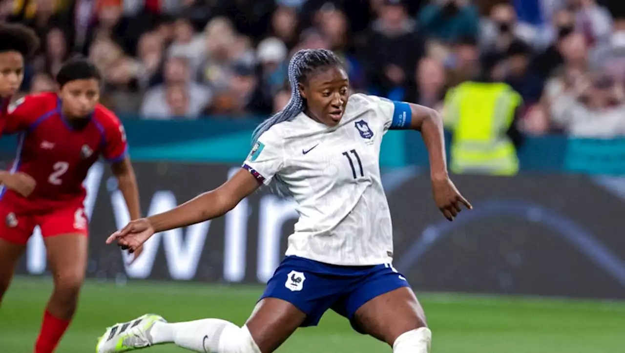 Coupe du monde féminine : l'équipe de France affrontera le Maroc en huitième de finale