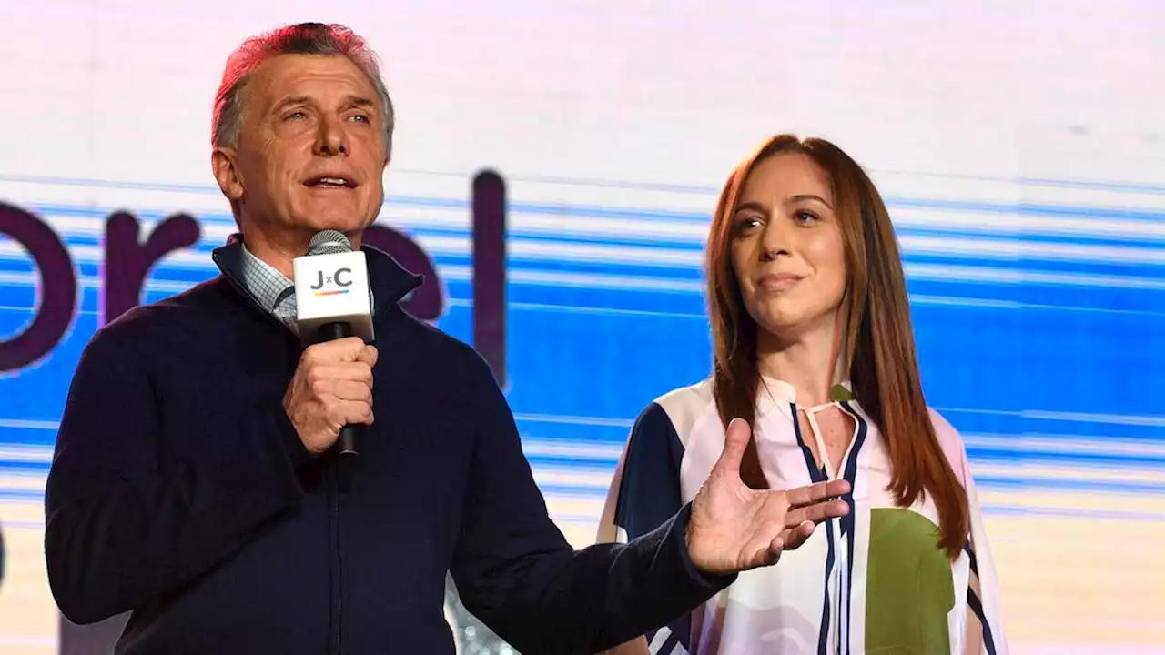 “Ha desdibujado su perfil”: el enojo de Mauricio Macri tras el apoyo de María Eugenia Vidal a Rodríguez Larreta