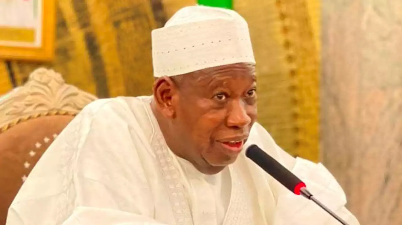 Ganduje promises to win Kogi, Imo and Bayelsa gov polls as APC chair