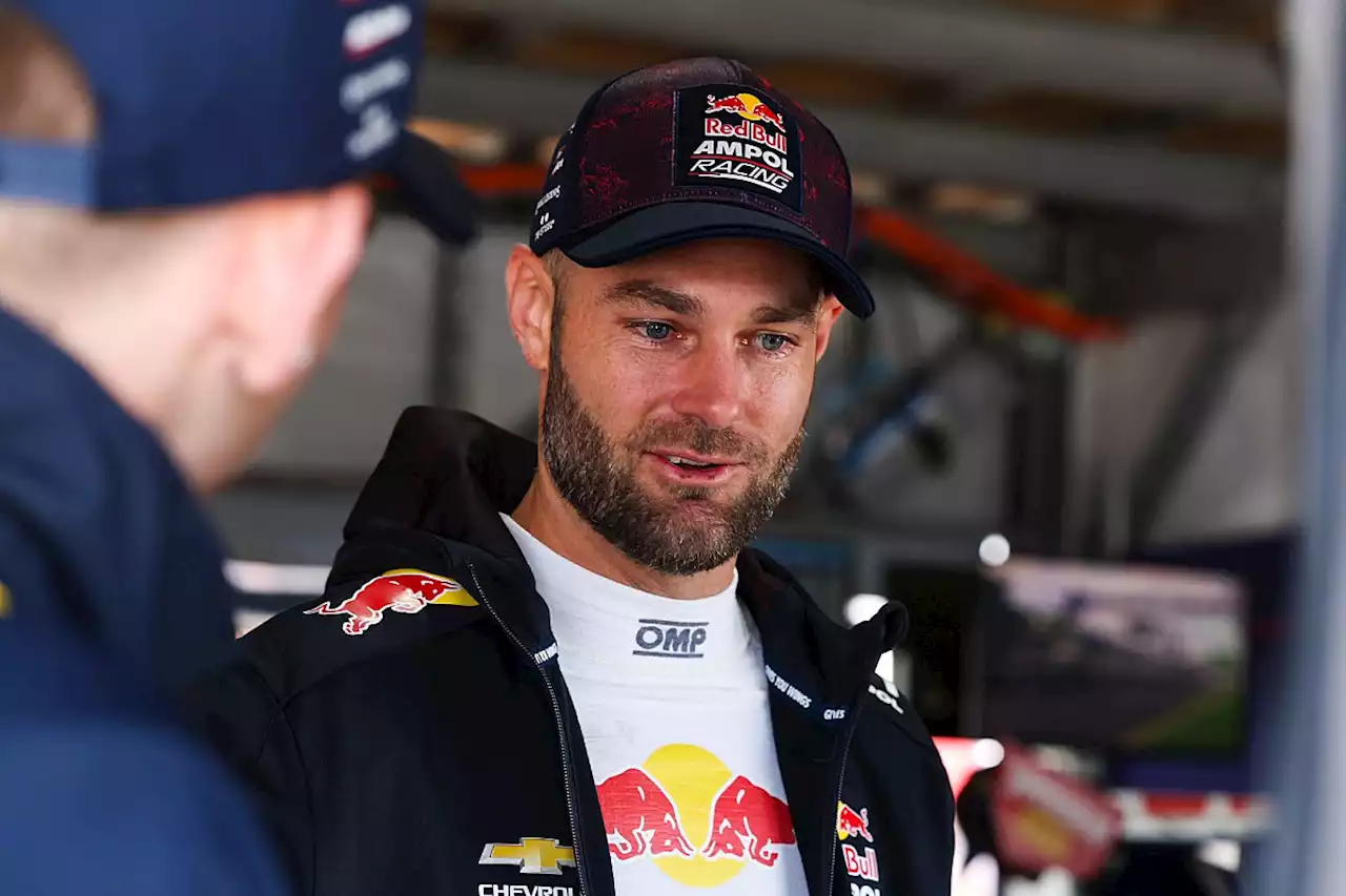 Shane van Gisbergen to make NASCAR oval debut in Trucks