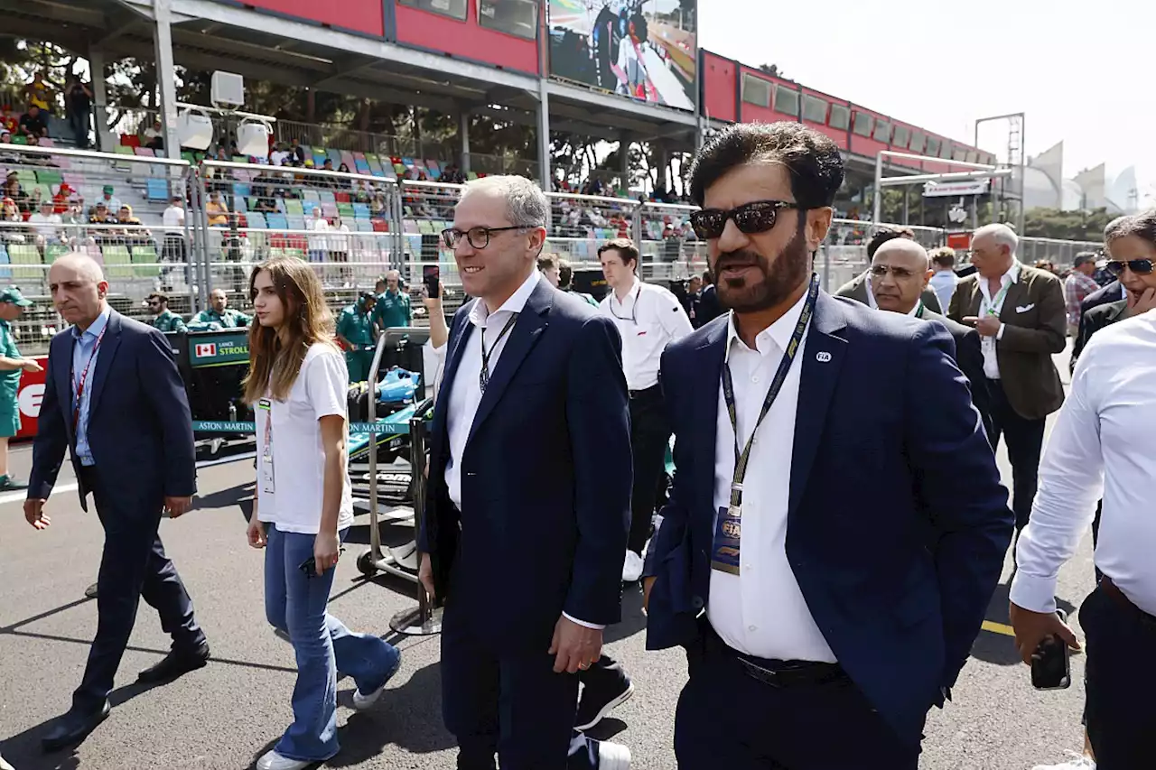 Why Ben Sulayem pushes on with new team process despite F1 criticisms