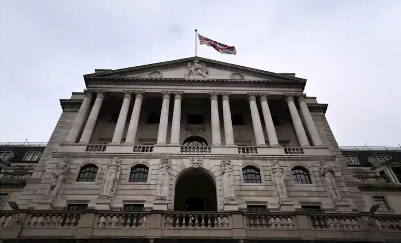 Bank of England hikes rate 14th time in row | The Malaysian Insight