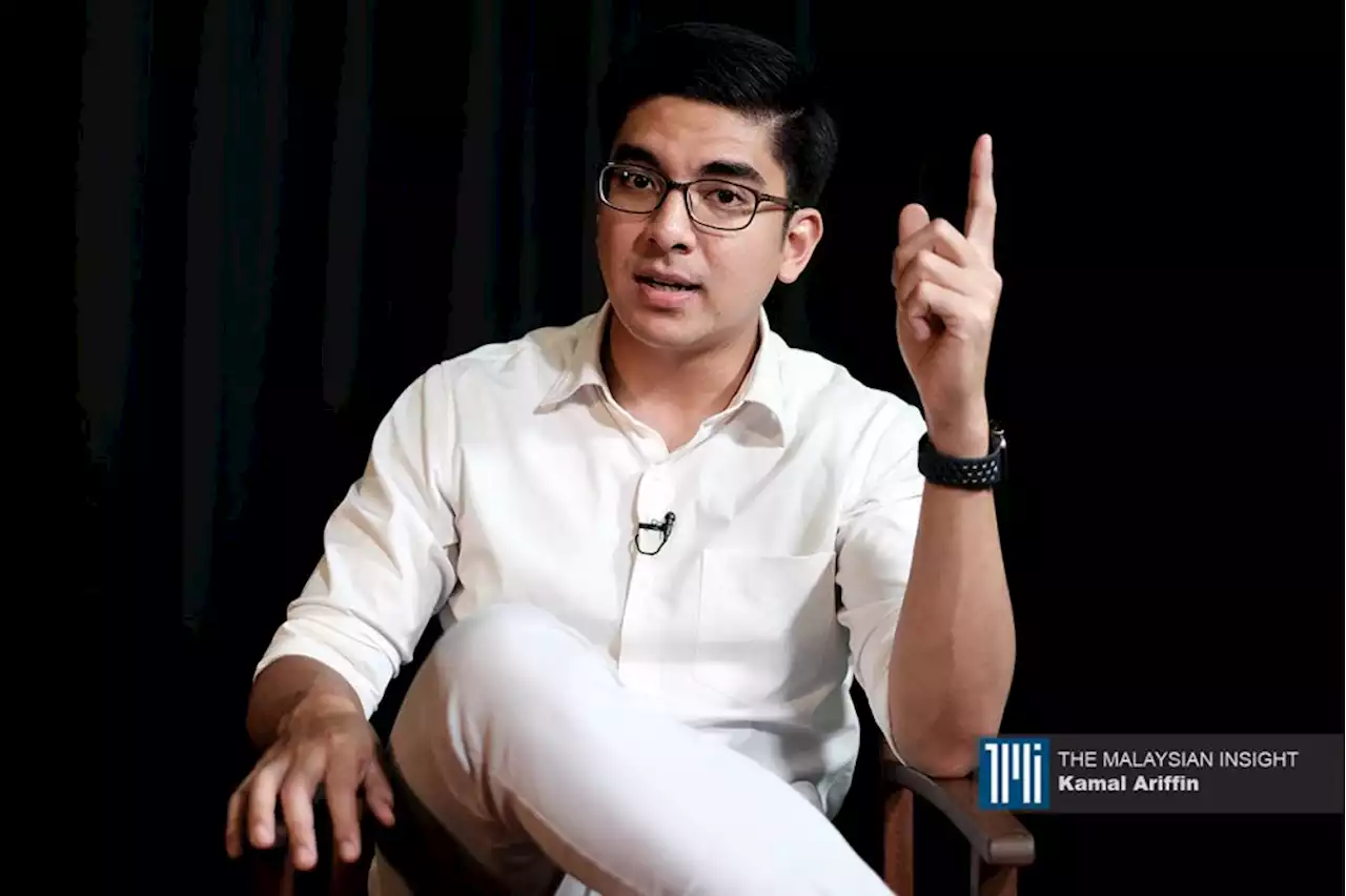 PRN: Semua calon Muda sudah isytihar aset, kata Syed Saddiq | The Malaysian Insight