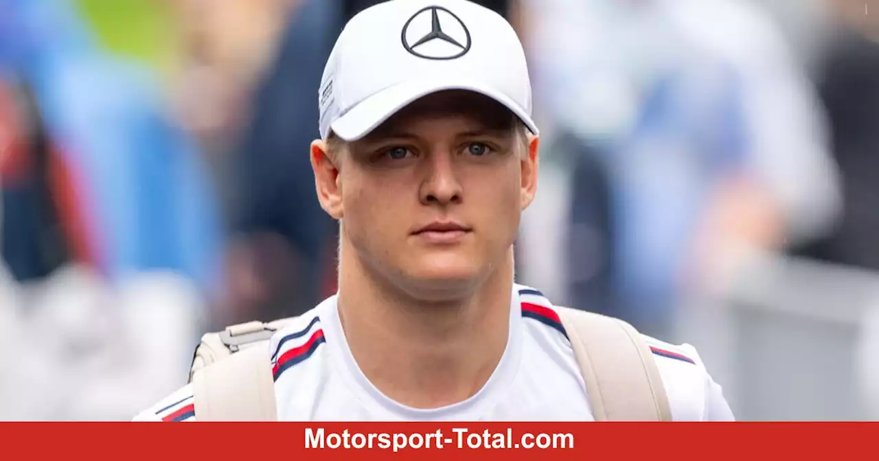 Formel-1-Liveticker: 2024 die letzte Chance für Mick Schumacher?