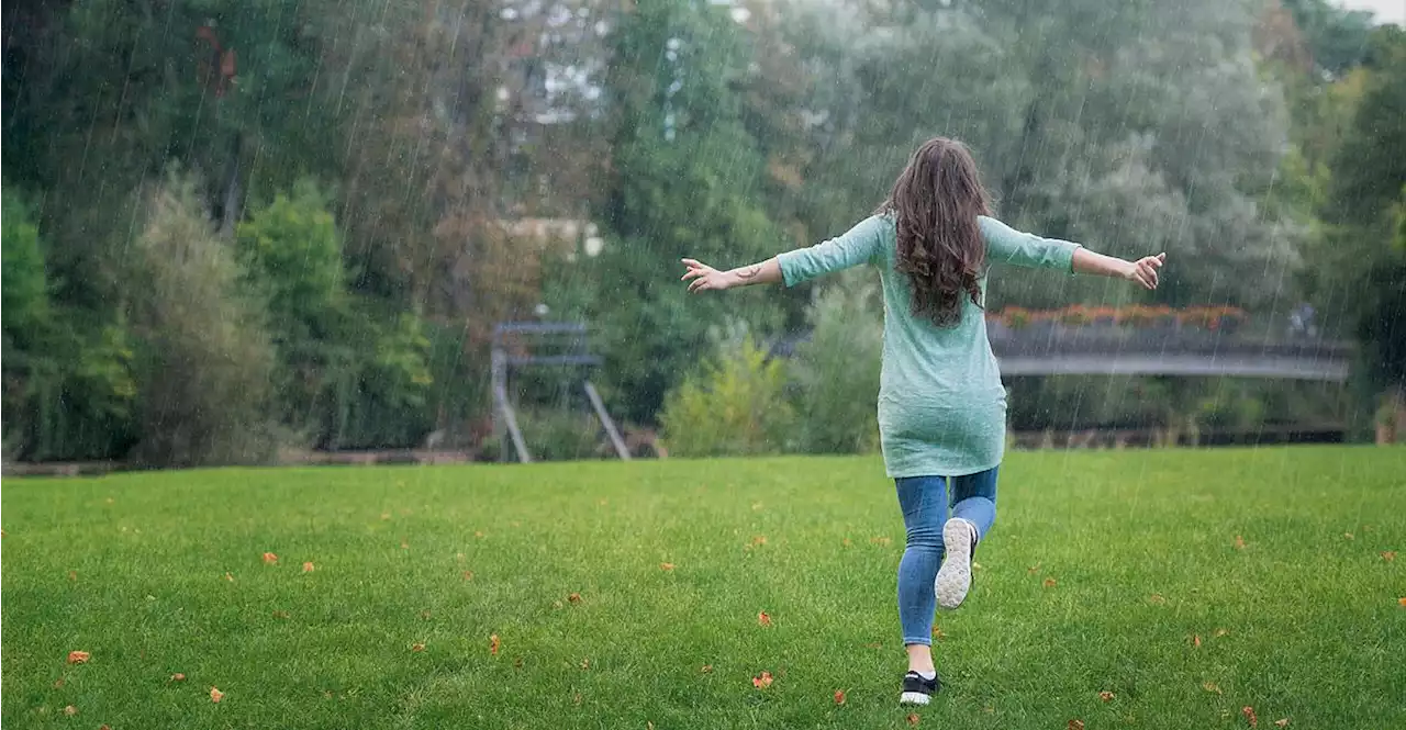 Höchstens 18 Grad: Italientief bringt kühles und nasses Wetter