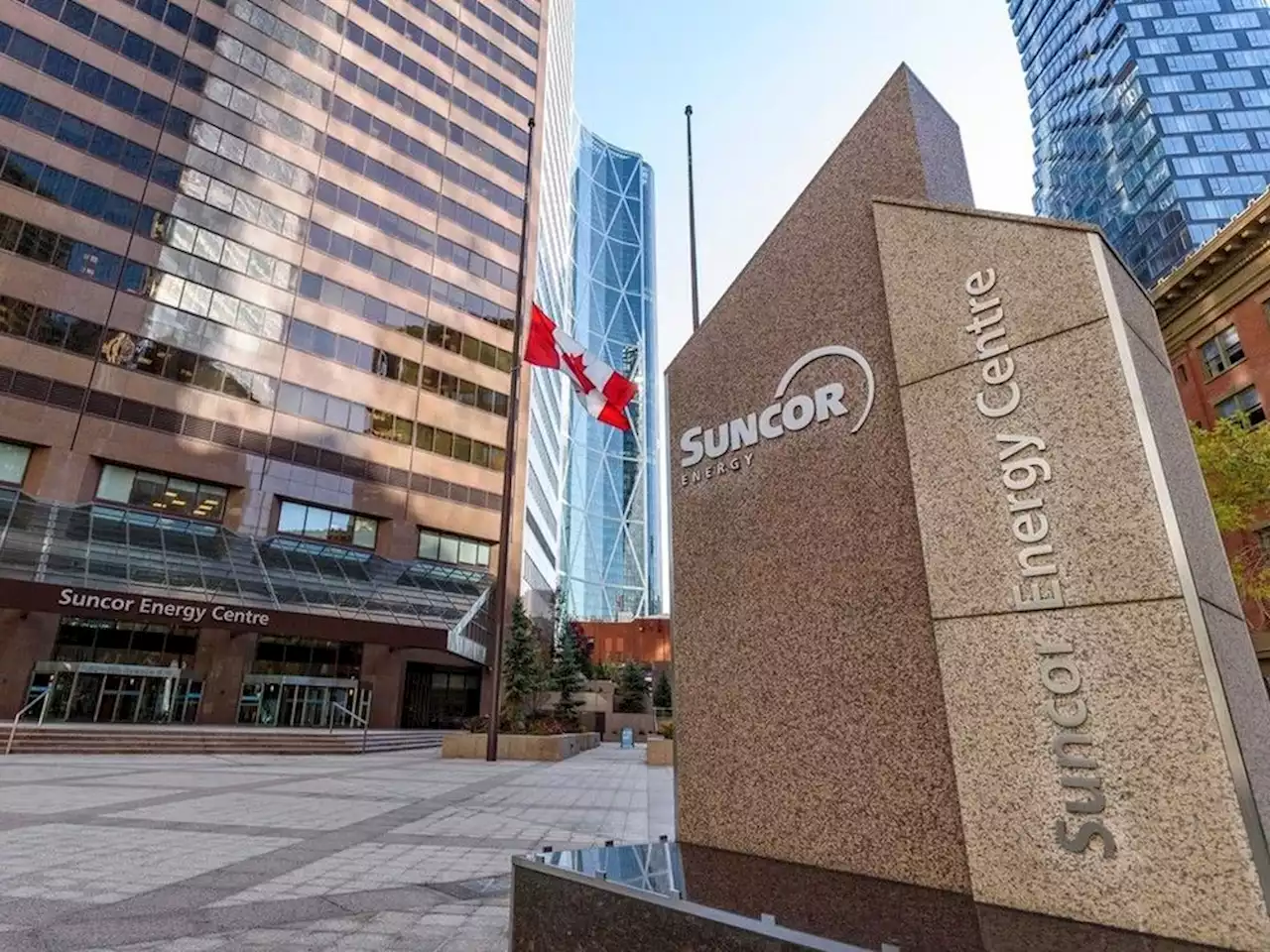 Ottawa tries to reclaim $347-million insurance payout to Suncor linked to Libya unrest