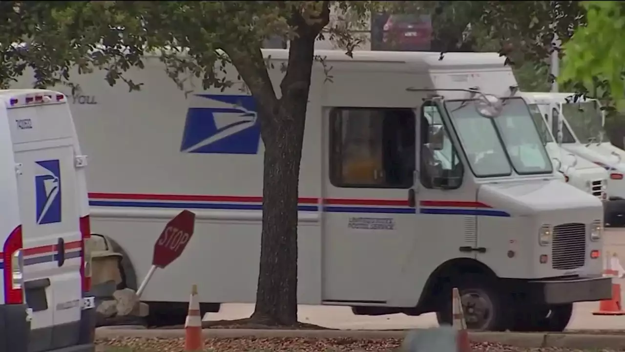 4 Bay Area mail carriers targeted by thieves in less than a week