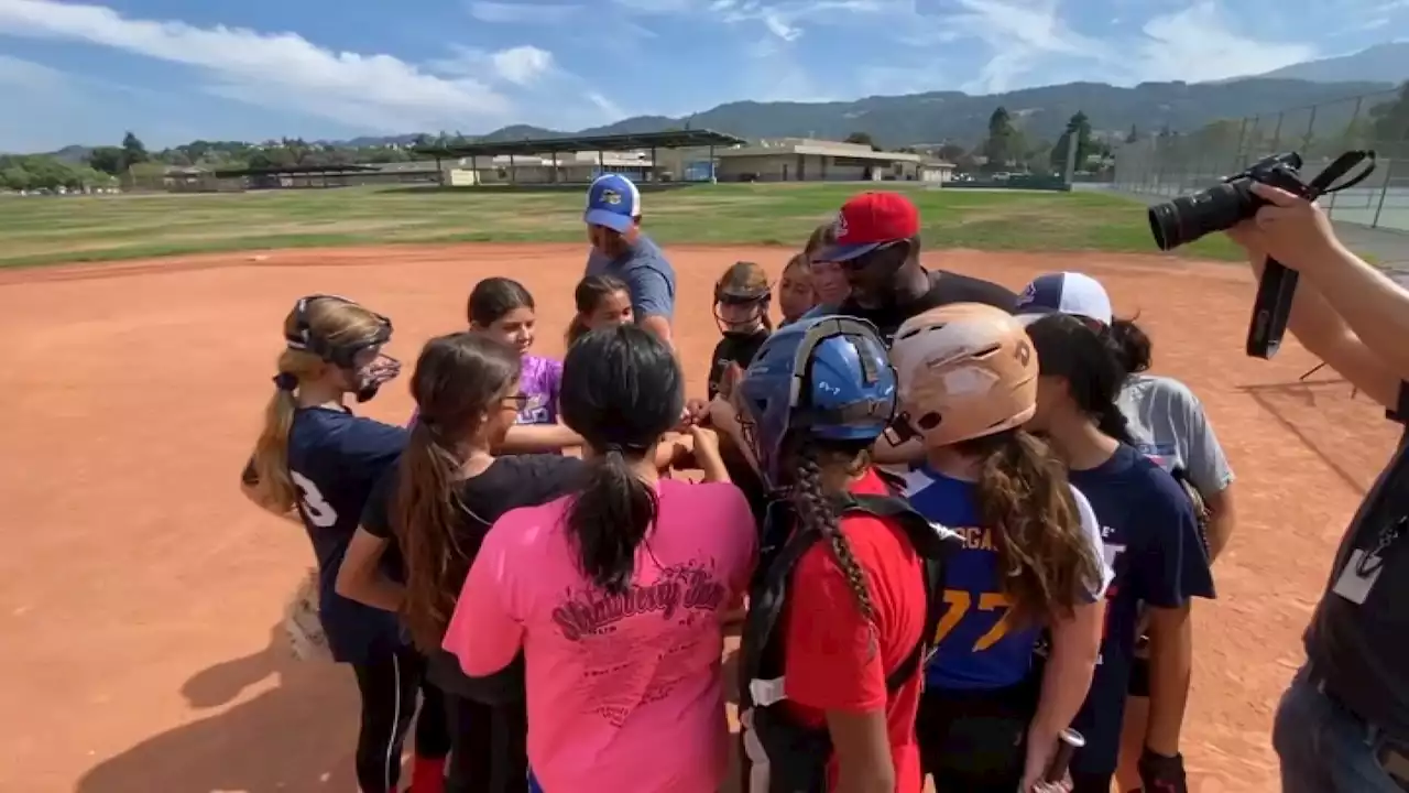 San Jose's Almaden Lightning to play in Little League Softball World Series