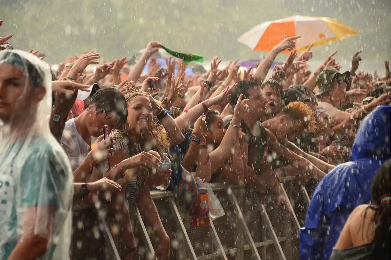 Will it storm during Lollapalooza this year? Here's the full forecast