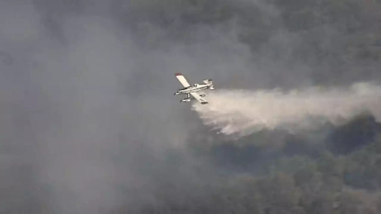 Fire crews in Wise County battle grass fire, some residents evacuated