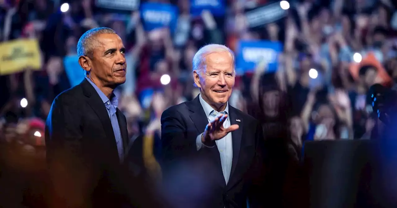 Obama privately told Biden he would do whatever it takes to help in 2024