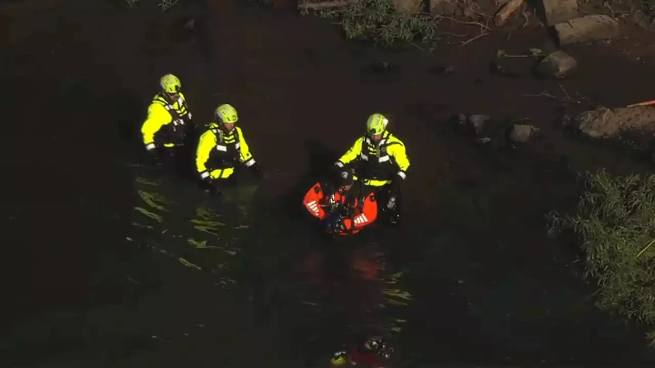 Father drowns in NJ river after rescuing his three kids: Police