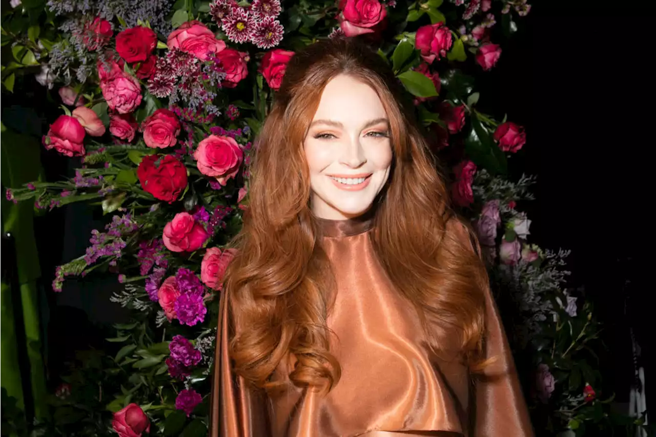 ‘Not a regular mom': Lindsay Lohan shares postpartum photo after welcoming baby boy