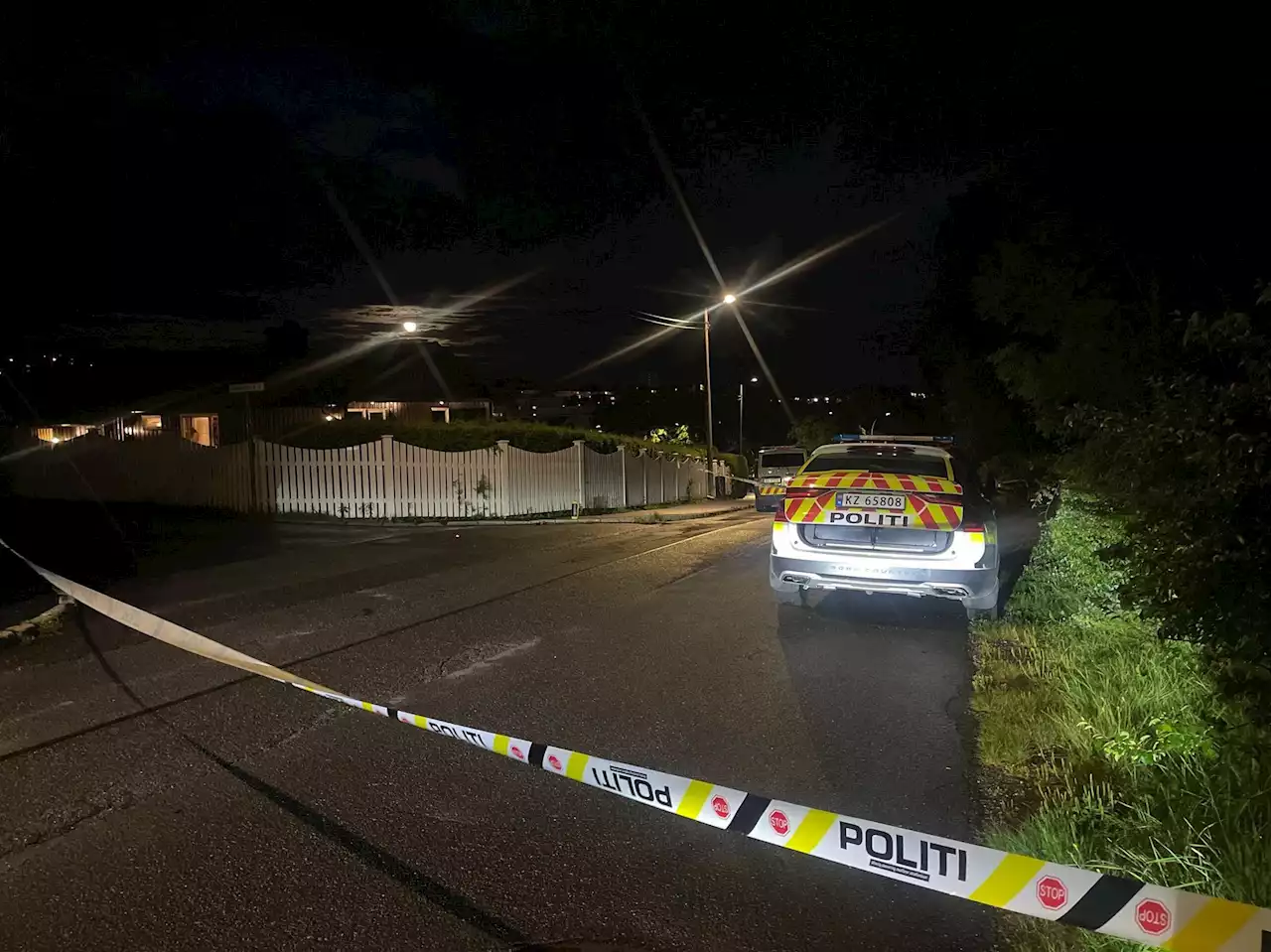 Politiet: Person knivstukket på åpen gate i Oslo