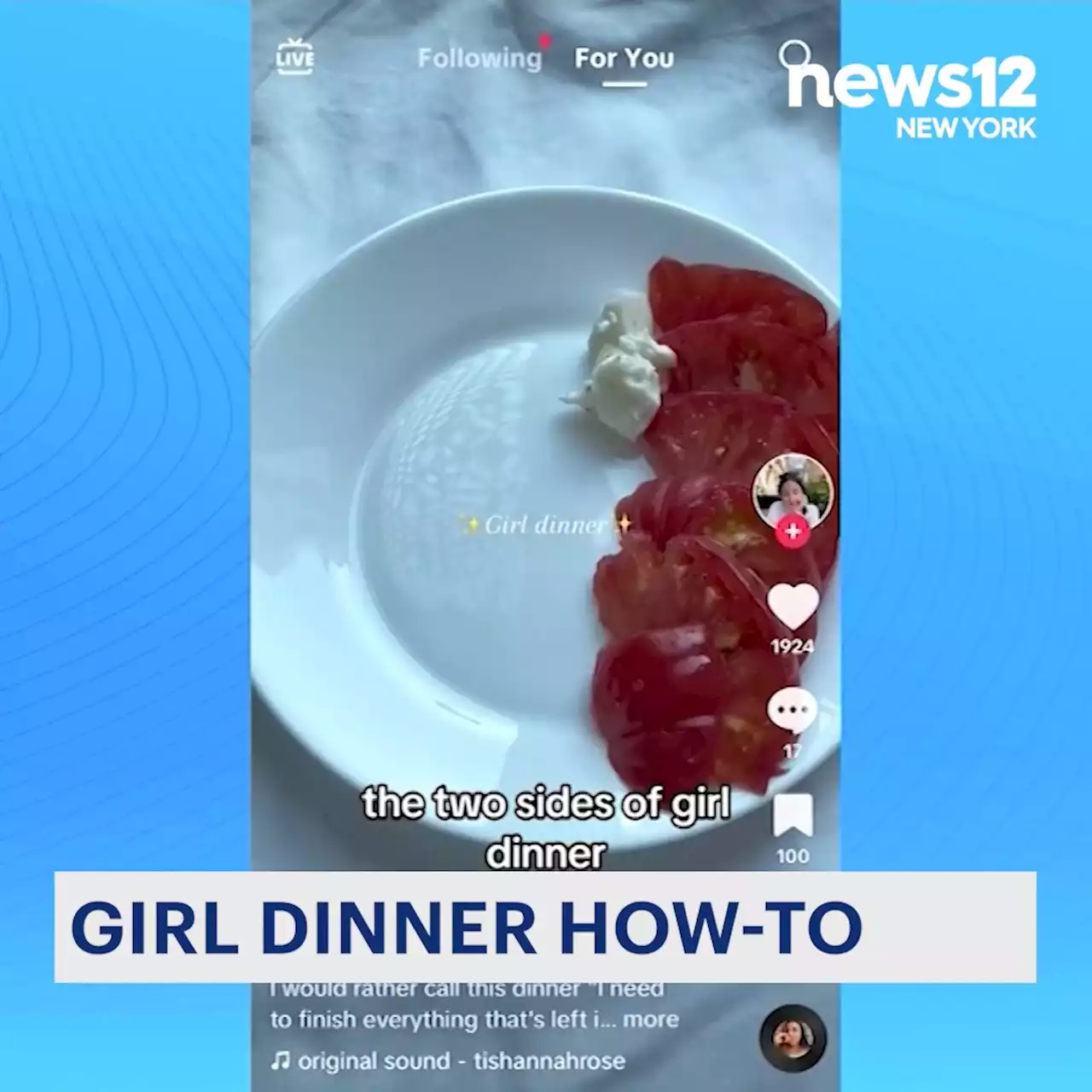 Live Life Better: How to create your own trendy ‘Girl Dinner’