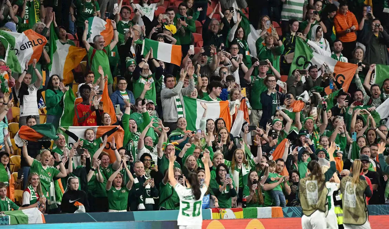 Girls in Green to return home to hero's welcome - but are we overdoing it?