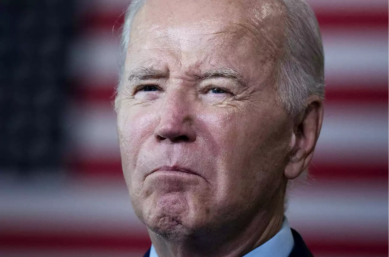 Biden's economy is really great—Except one key area