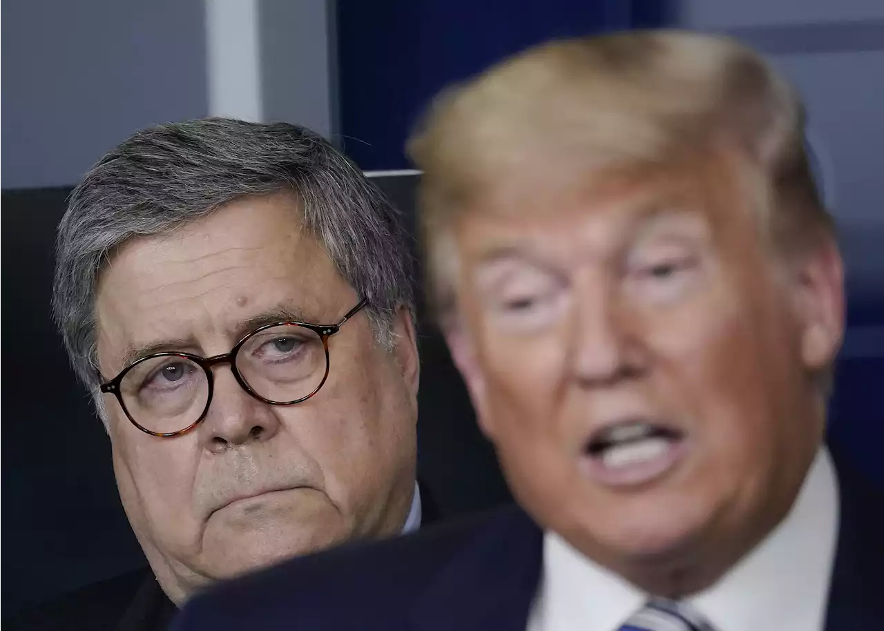 Jack Smith has 'a lot more evidence' about Donald Trump—Bill Barr