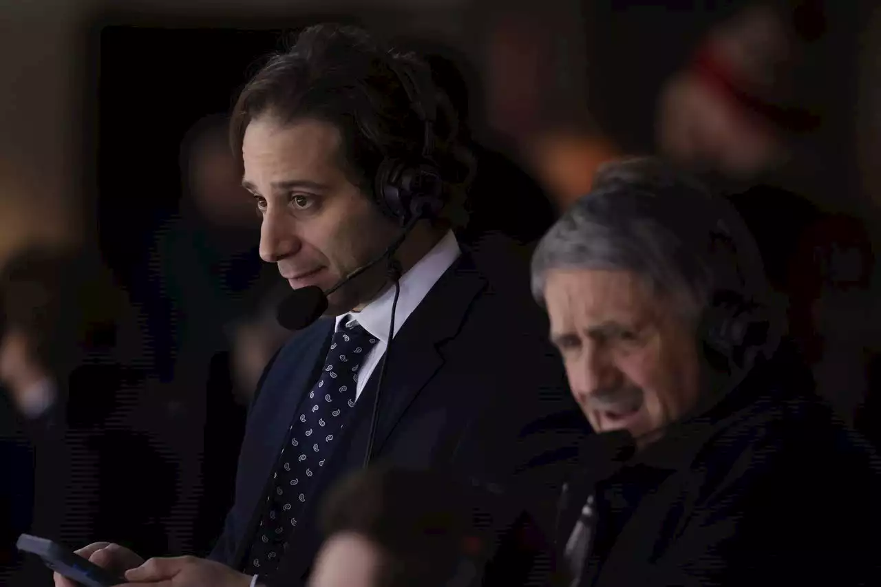 Devils’ AHL announcer Jason Shaya still waiting for NHL opportunity: ‘He’s as good a guy calling the game as anyone I’ve worked with’