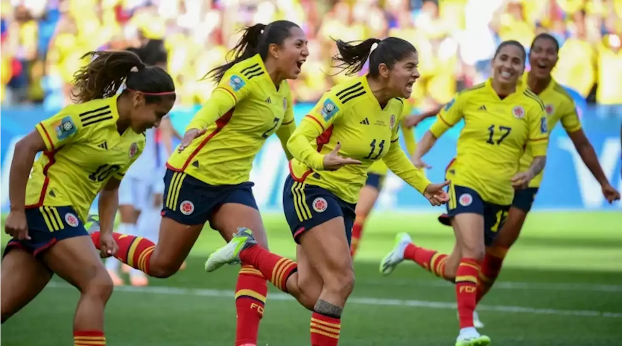 Fecha y hora del próximo partido de la Selección Colombia en el Mundial Femenino