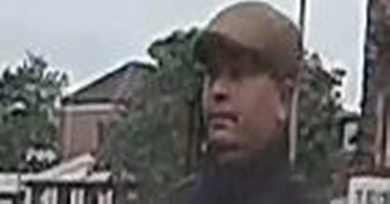 Face of man police want to speak to after disabled man robbed