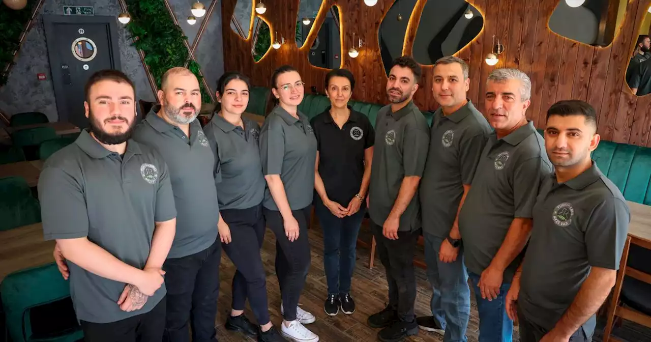 Family-run restaurant expands after having to turn customers away