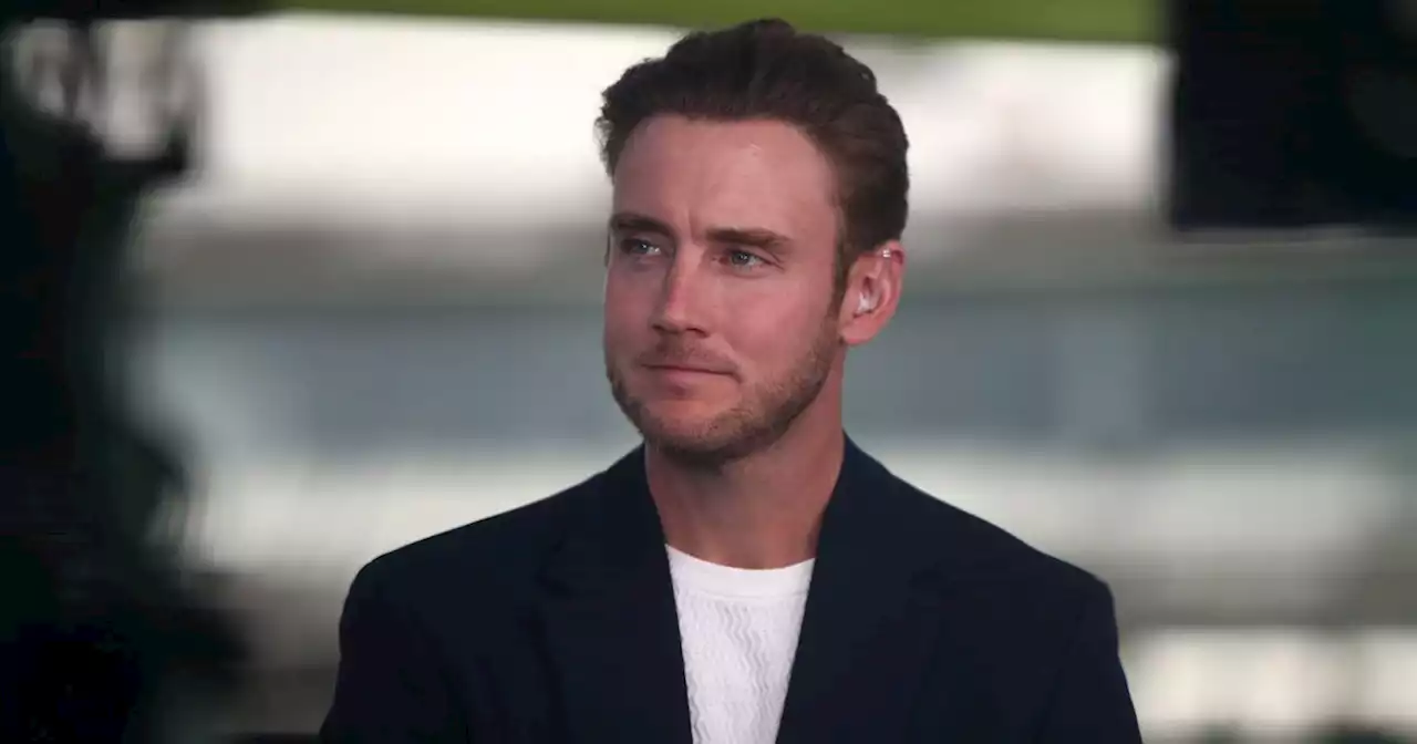 Stuart Broad 'in talks' with Strictly Come Dancing bosses