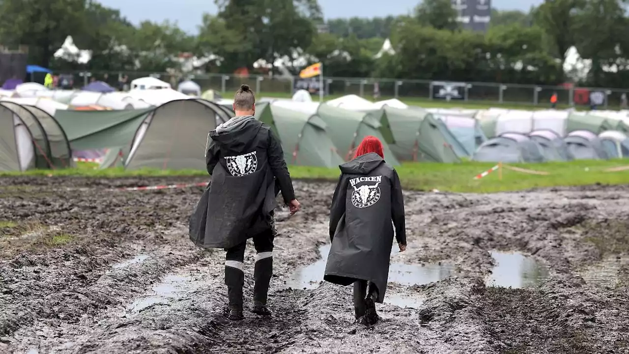 Diese Rechte haben Festivalgäste bei Abbruch oder Absage