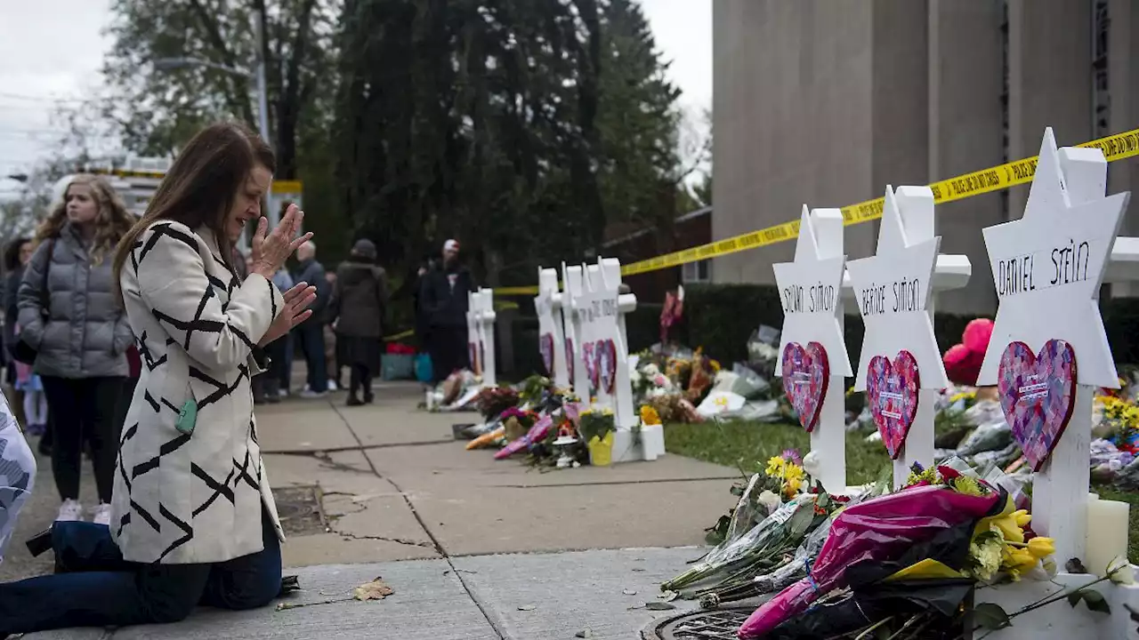 Synagogen-Attentäter von Pittsburgh bekommt Todesstrafe