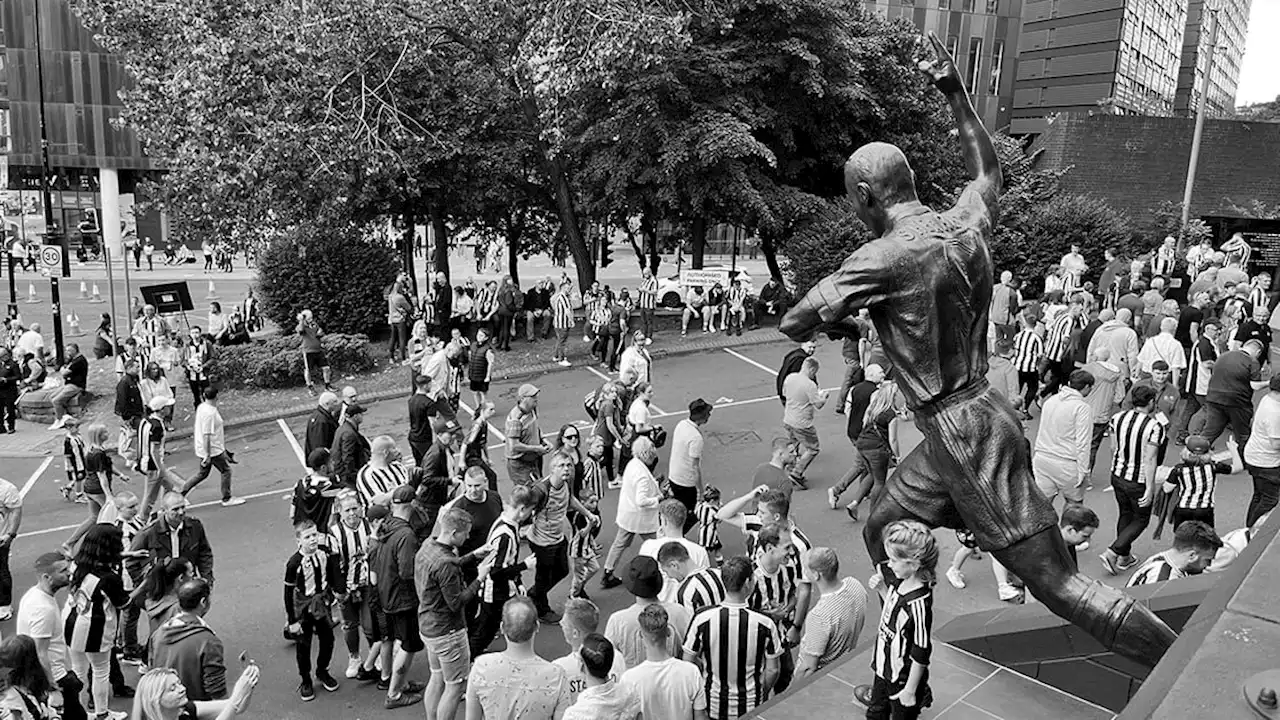 Newcastle United membership - Perfect capitalist ruse?