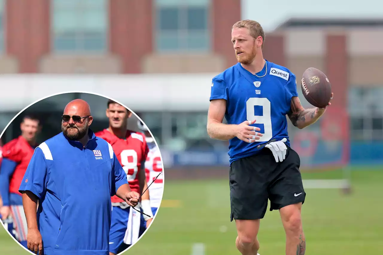 Cole Beasley’s Brian Daboll reunion one last chance at football fun