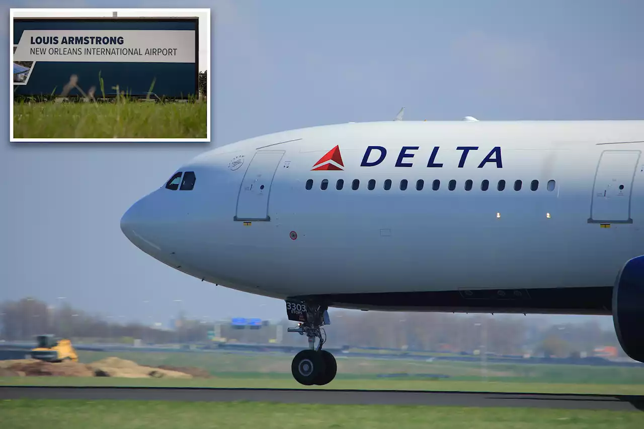 Delta passenger arrested after slashing flight attendant, threatening to cut her head off