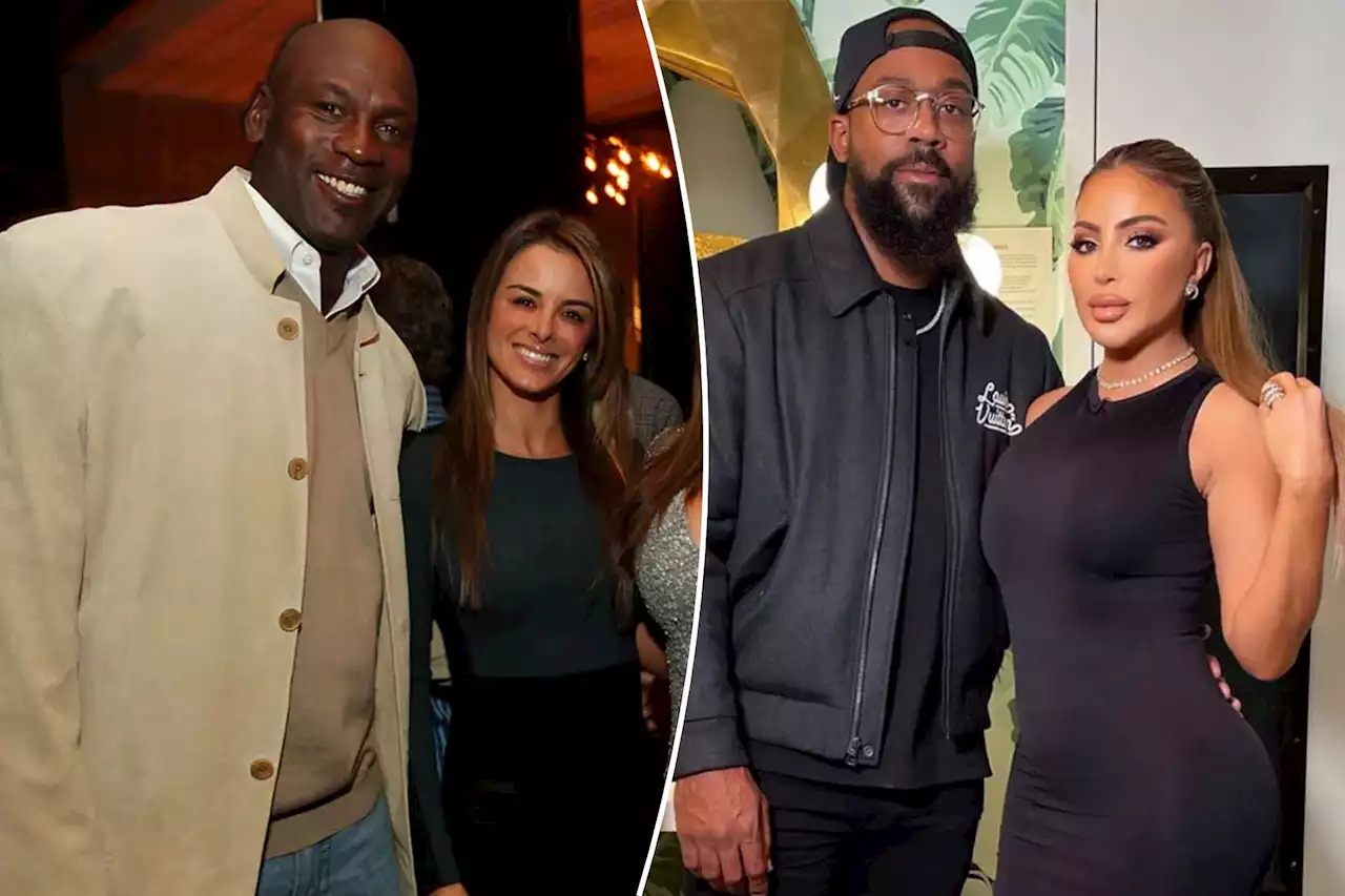 Larsa Pippen hasn’t hung out with Michael Jordan since dating his son Marcus