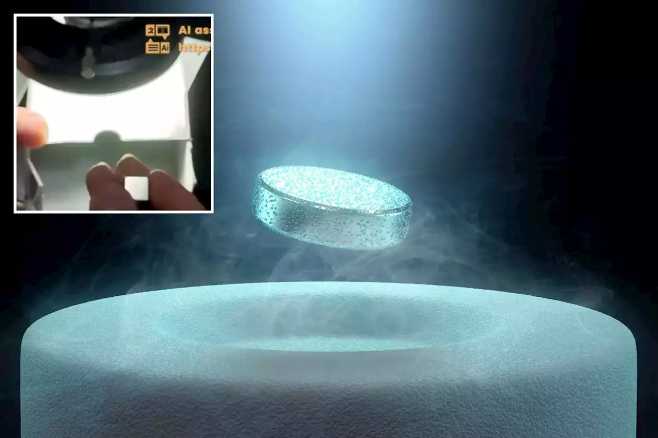 LK-99 superconductor research breakthrough could mark ‘new era for humankind’