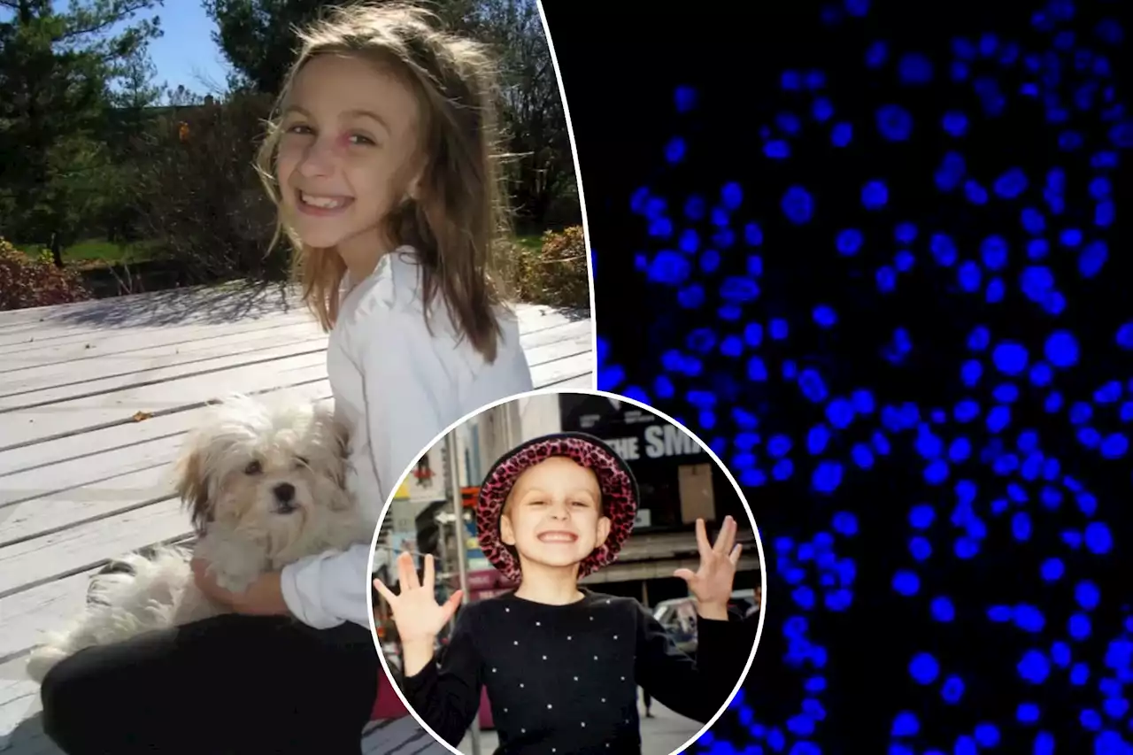 New cancer hope as a pill ‘annihilates all solid tumors’ — thanks to this little girl