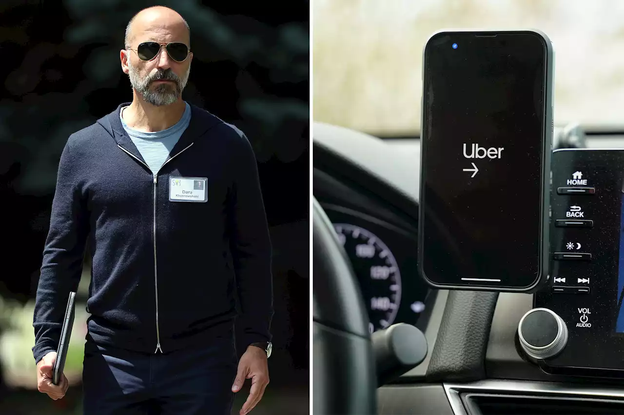 New Yorkers rage about hefty Uber prices after CEO stunned by $52 fare for 3-mile ride